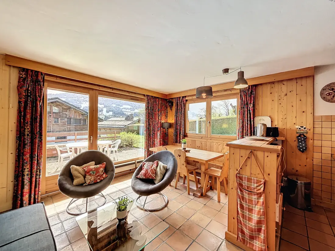 Location de Vacances Demi-Quartier 27