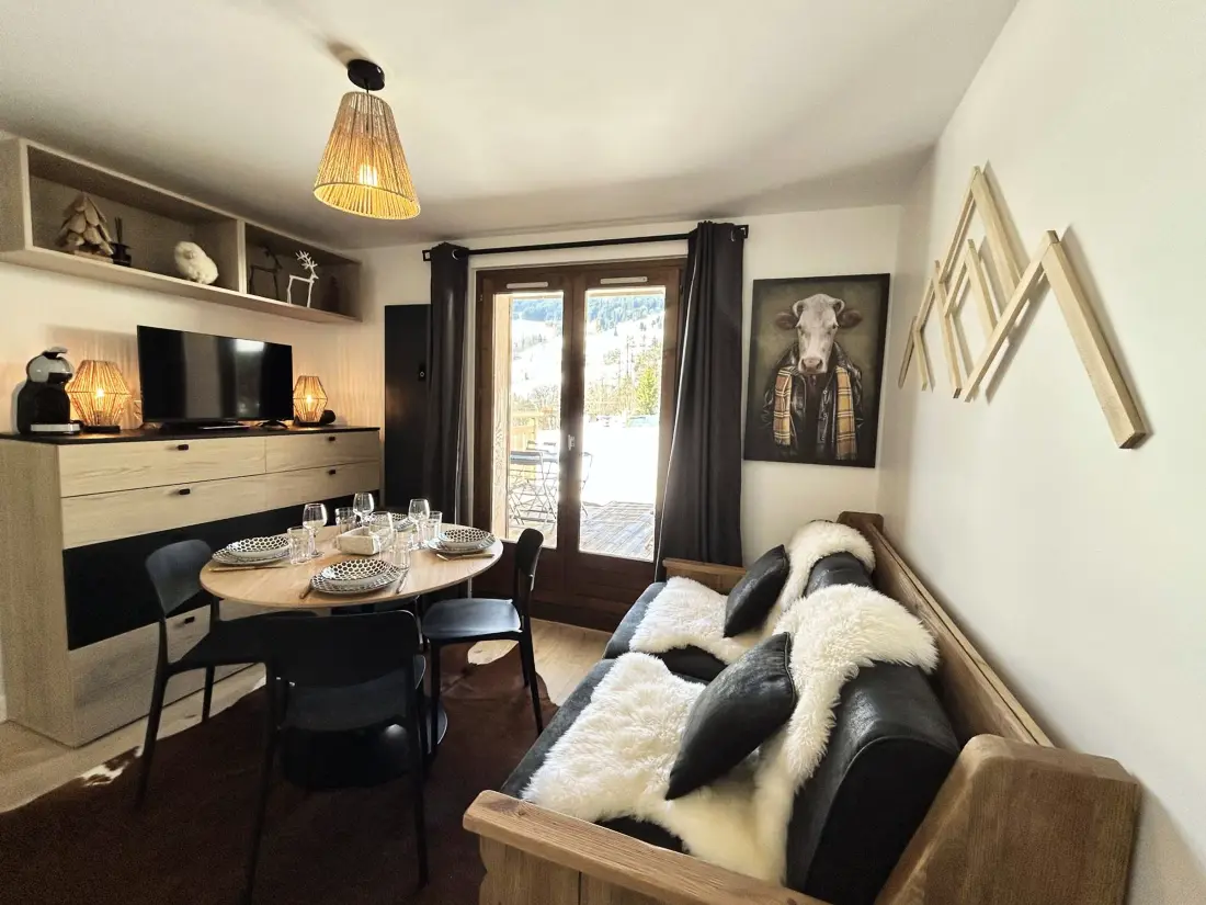 Location de Vacances Demi-Quartier 35