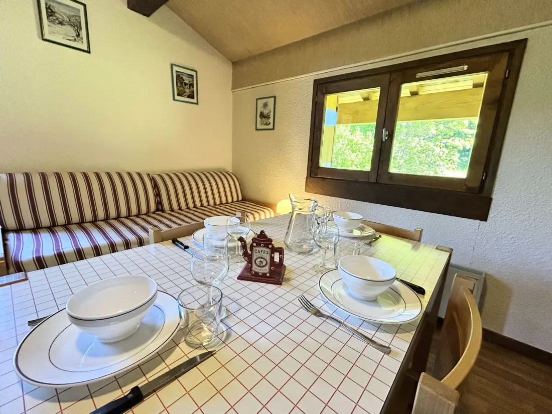 Location de Vacances Demi-Quartier 9