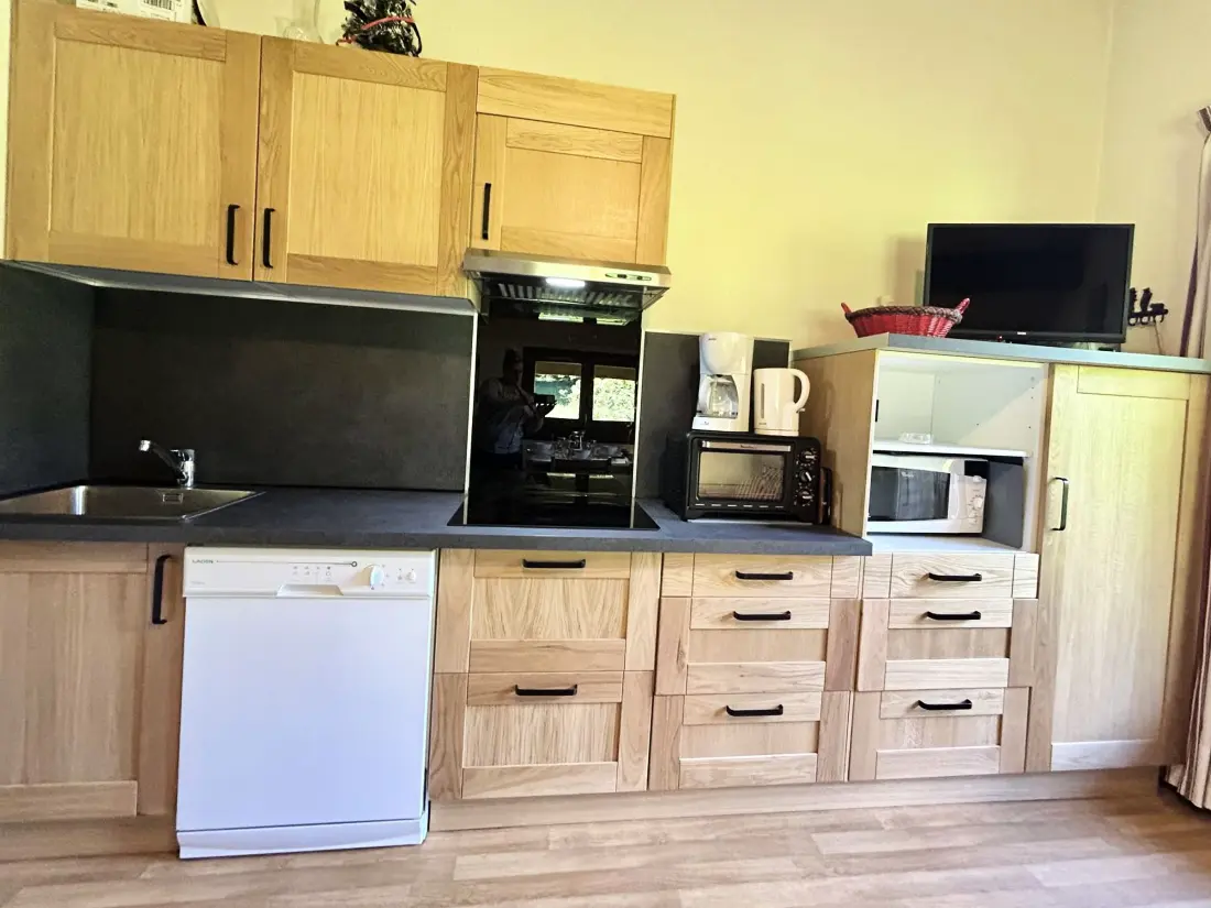 Location de Vacances Demi-Quartier 9