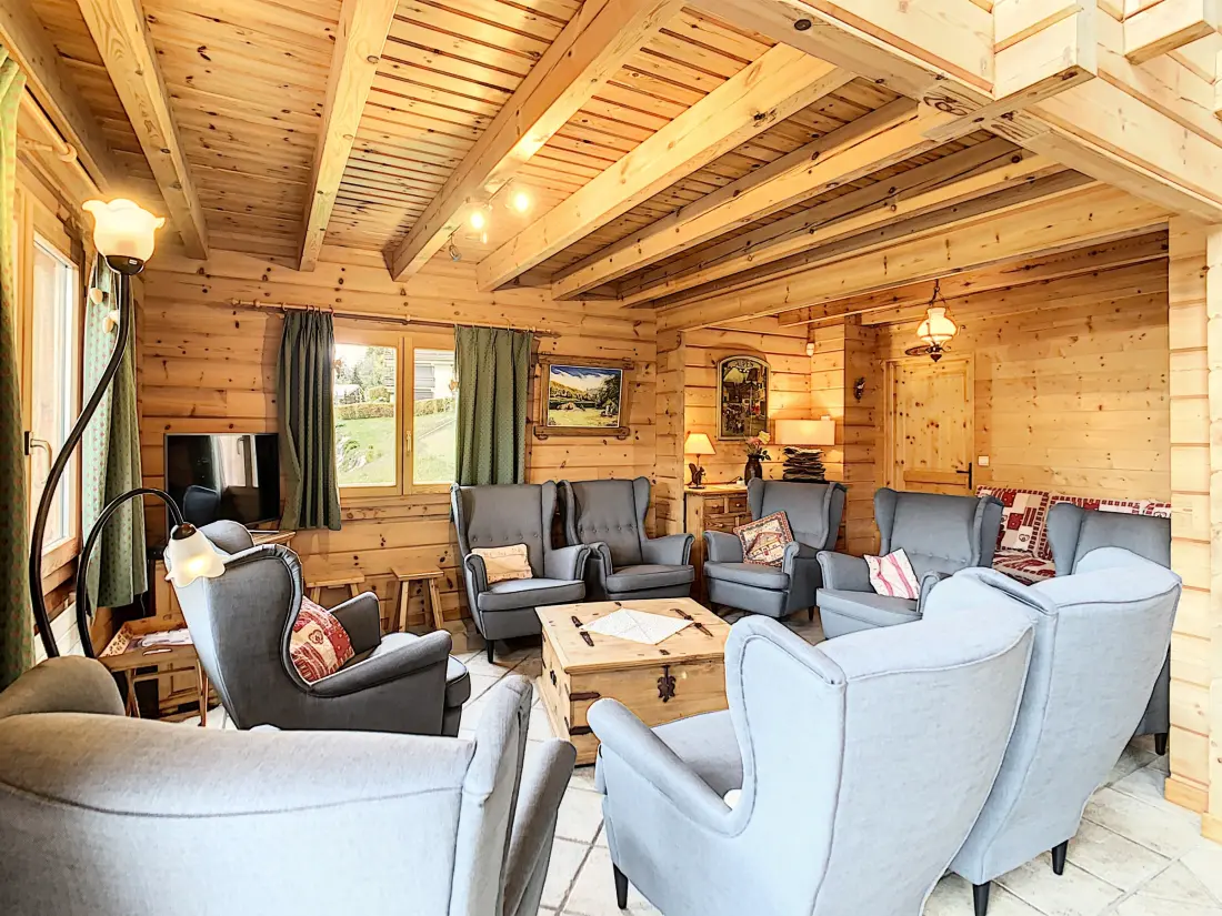 Maison de Vacances Demi-Quartier 5