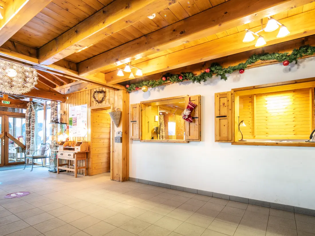 Résidence Vacancéole Beauregard