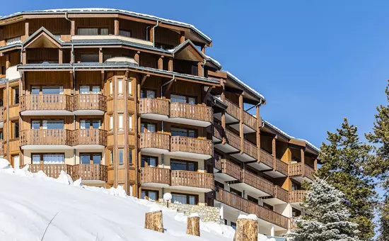 Residence Vacanceole Le Sappey Doucy