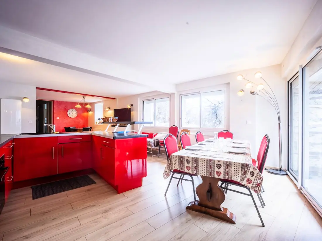 Maison de Vacances ESTARVIELLE