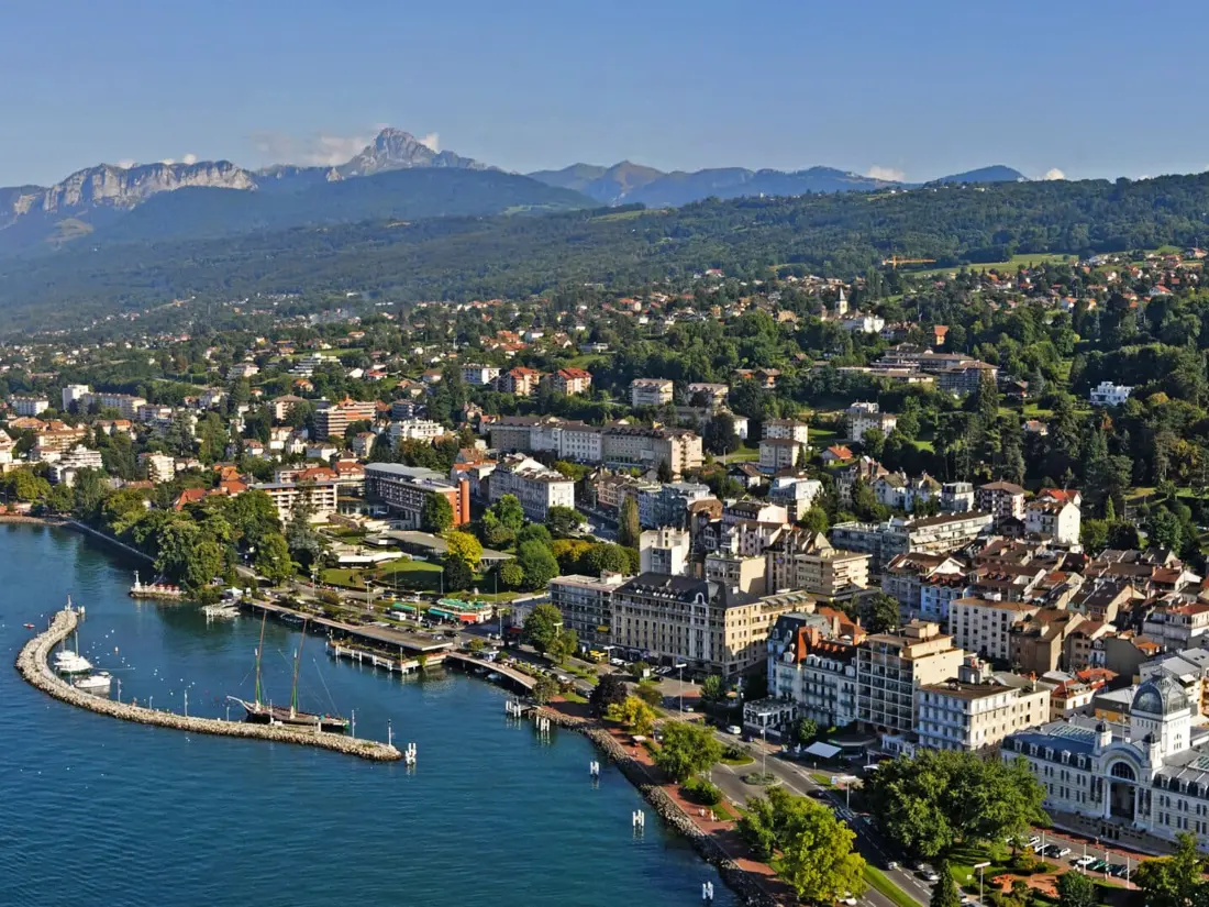 Location de Vacances Évian-les-Bains 14