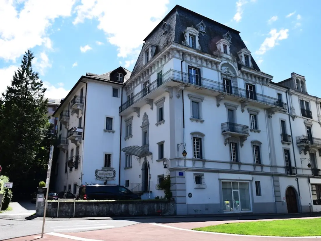 Location de Vacances Évian-les-Bains 14