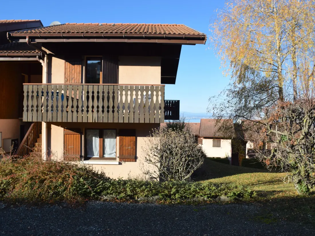 Location de Vacances Évian-les-Bains 3