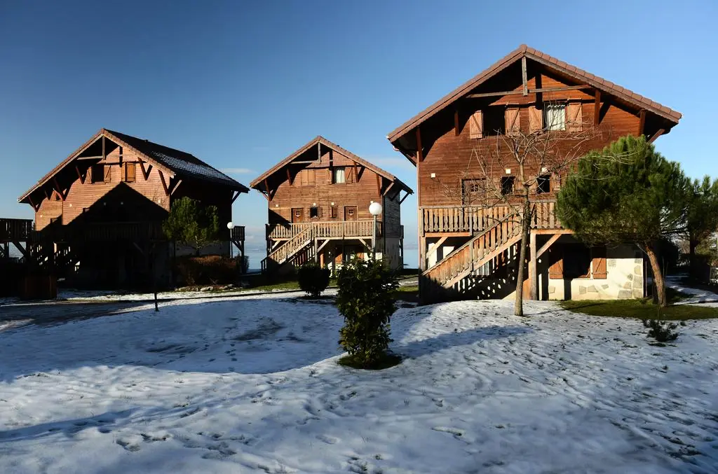 Résidence Odalys Les Chalets d'Evian