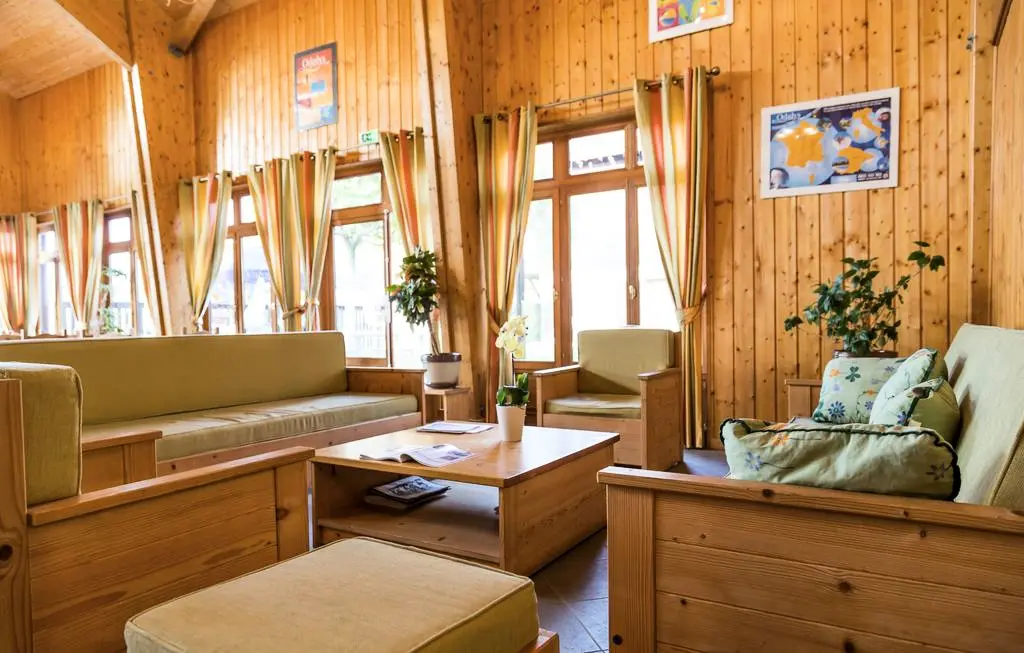 Résidence Odalys Les Chalets d'Evian