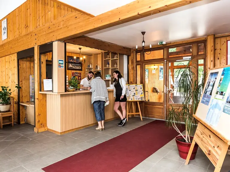 Résidence Odalys Les Chalets d'Evian