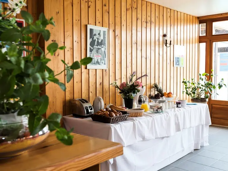 Résidence Odalys Les Chalets d'Evian