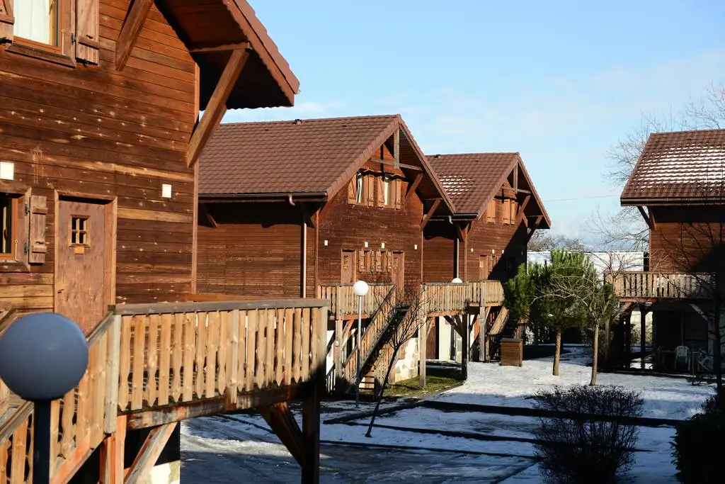 Résidence Odalys Les Chalets d'Evian