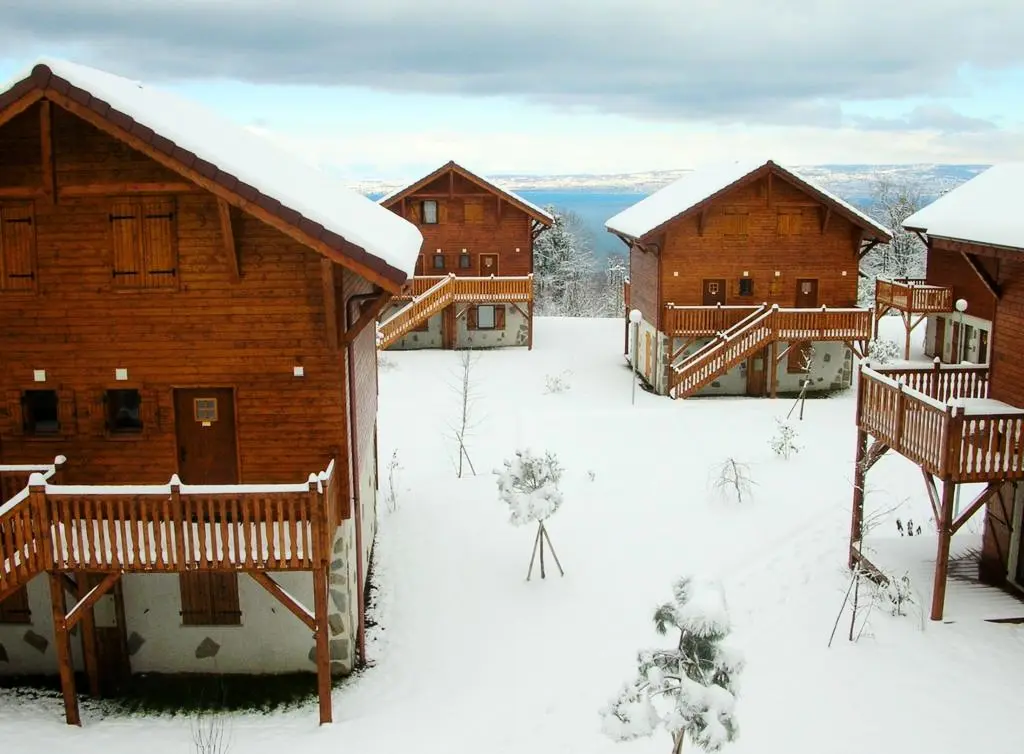 Résidence Odalys Les Chalets d'Evian