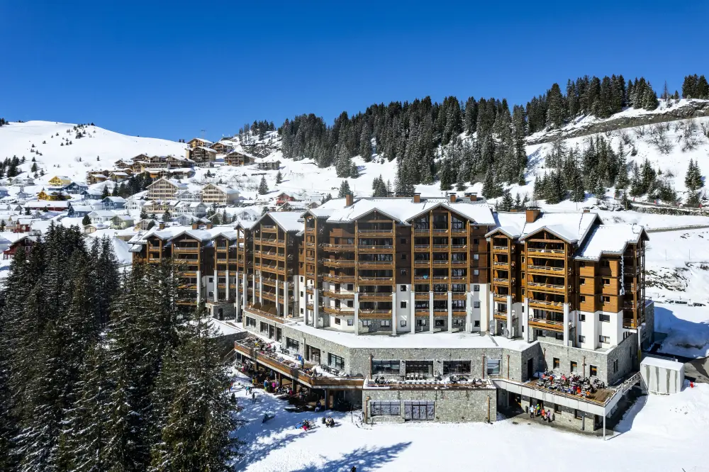 Belambra Clubs Flaine Panorama - Tout compris