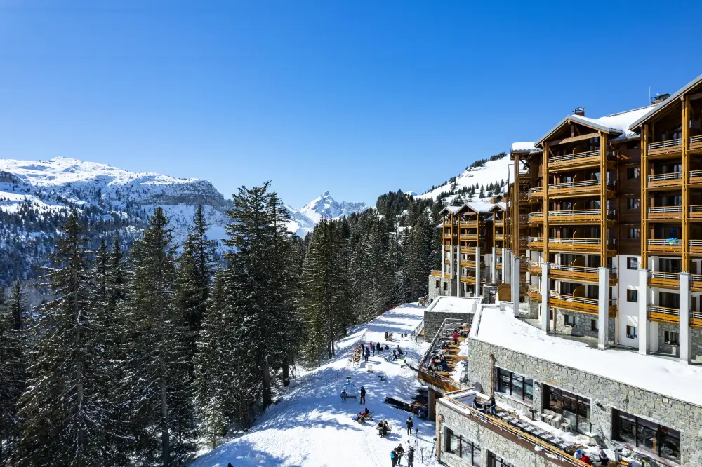Belambra Clubs Flaine Panorama - Tout compris