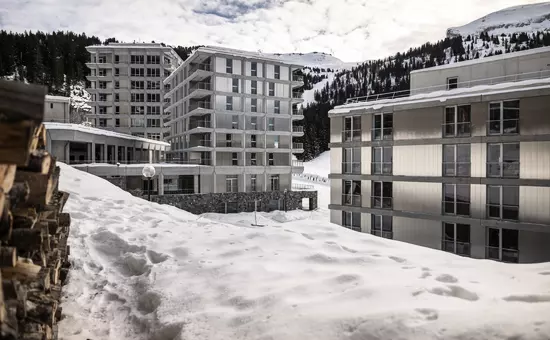 MGM Hotels & Residences - Hotel Alhena ****