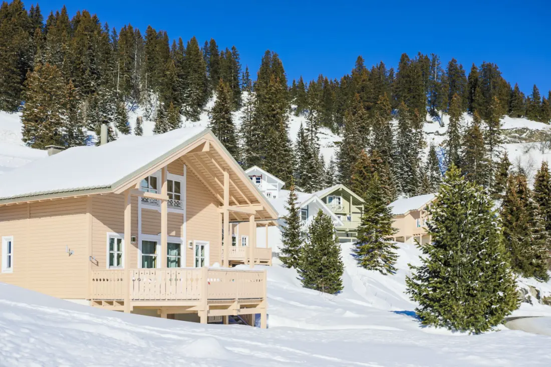 Les Chalets de Flaine Hameau - maeva Home