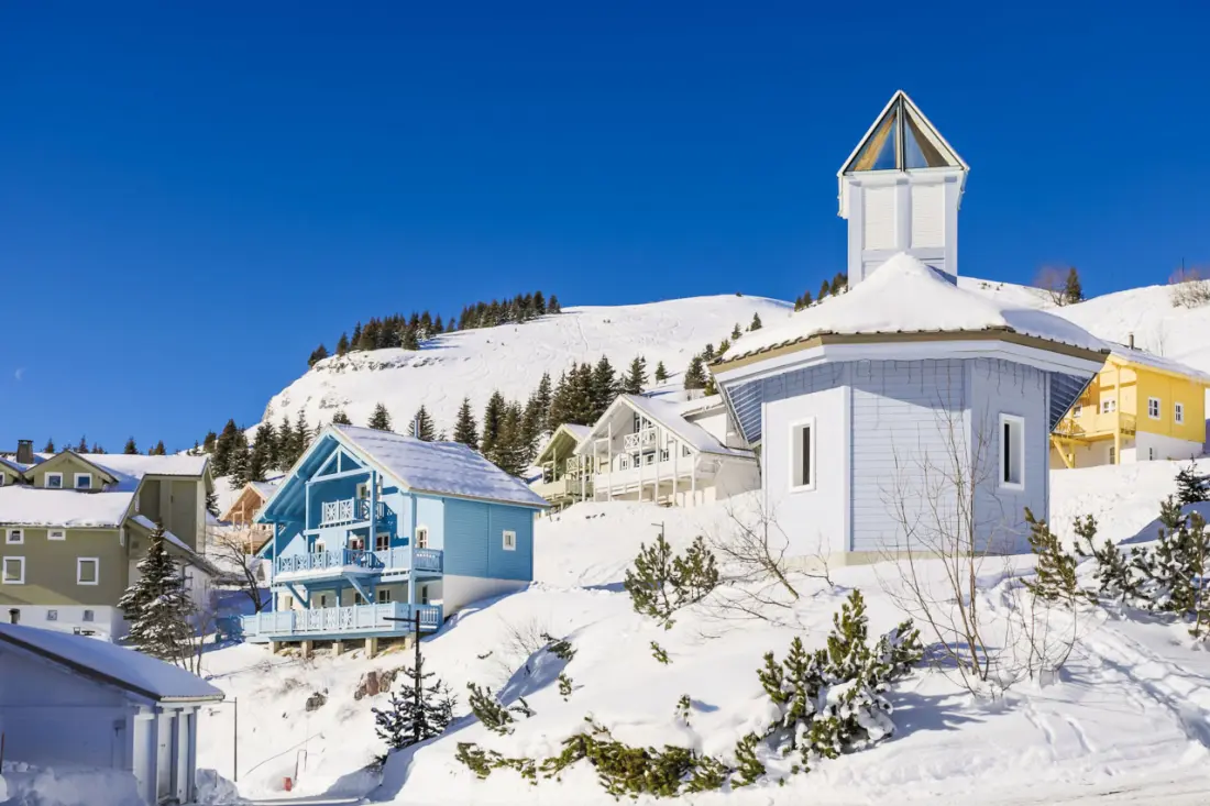 Les Chalets de Flaine Hameau - maeva Home