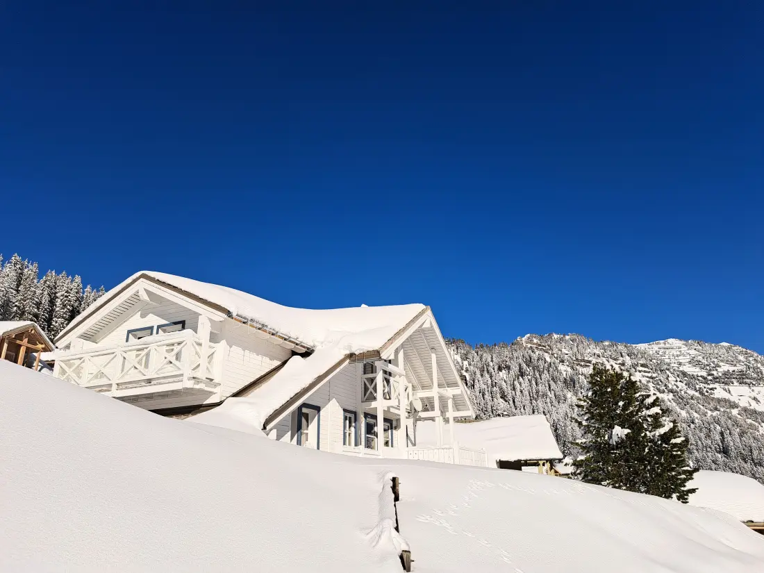 Les Chalets de Flaine Hameau - maeva Home