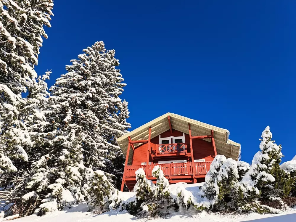 Les Chalets de Flaine Hameau - maeva Home