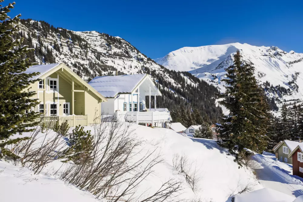 Les Chalets de Flaine Hameau - maeva Home