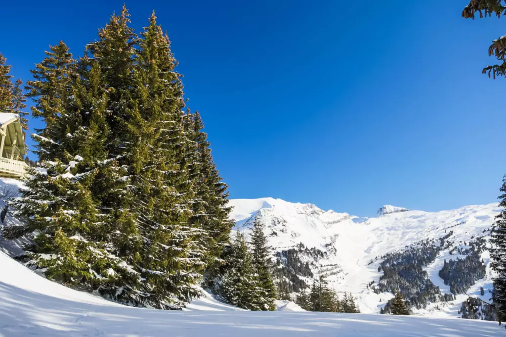 Les Chalets de Flaine Hameau - maeva Home