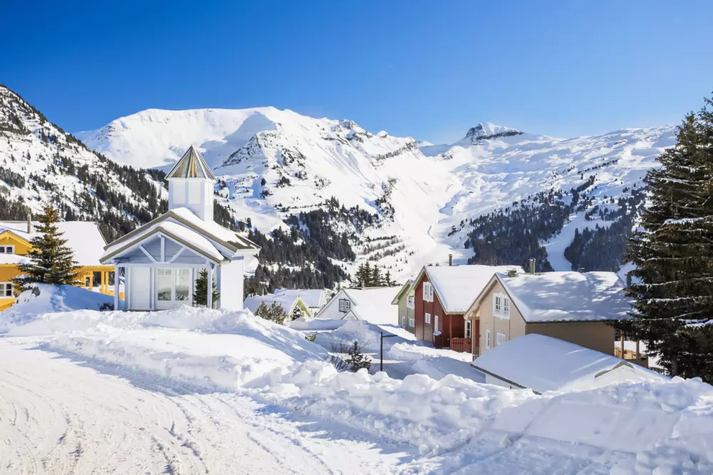 Les Chalets de Flaine Hameau - maeva Home