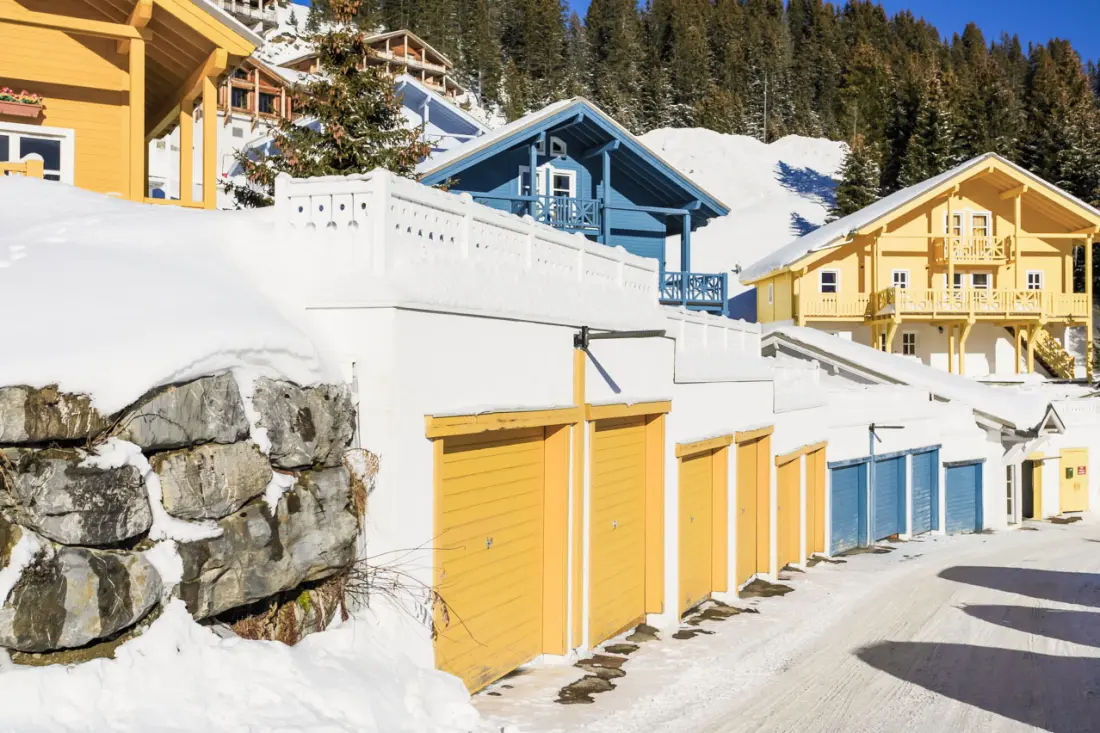 Les Chalets de Flaine Hameau - maeva Home