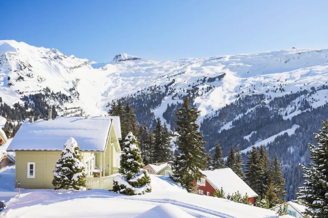 Les Chalets de Flaine Hameau - maeva Home