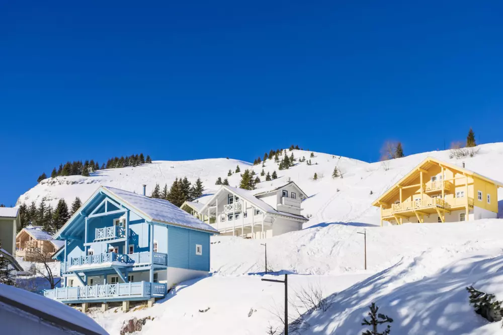 Les Chalets de Flaine Hameau - maeva Home