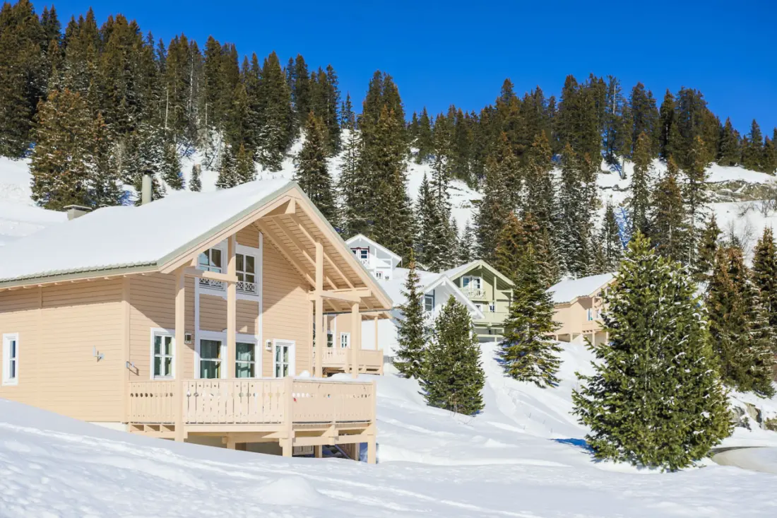 Les Chalets de Flaine Hameau - maeva Home