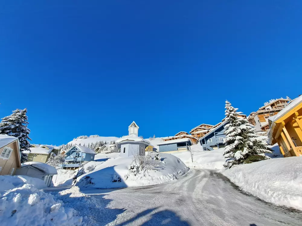 Les Chalets de Flaine Hameau - maeva Home