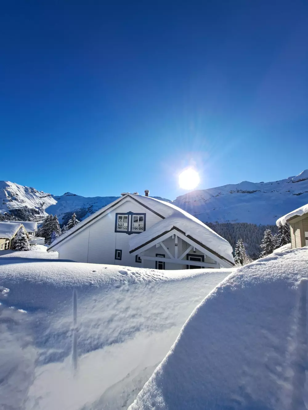 Les Chalets de Flaine Hameau - maeva Home