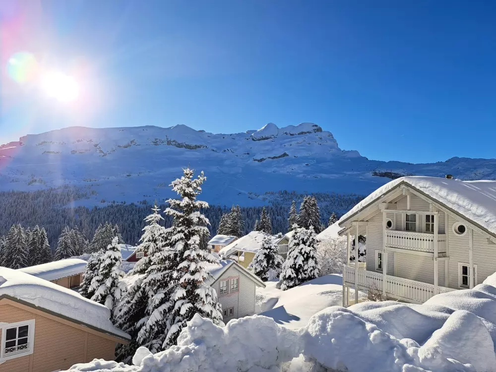 Les Chalets de Flaine Hameau - maeva Home