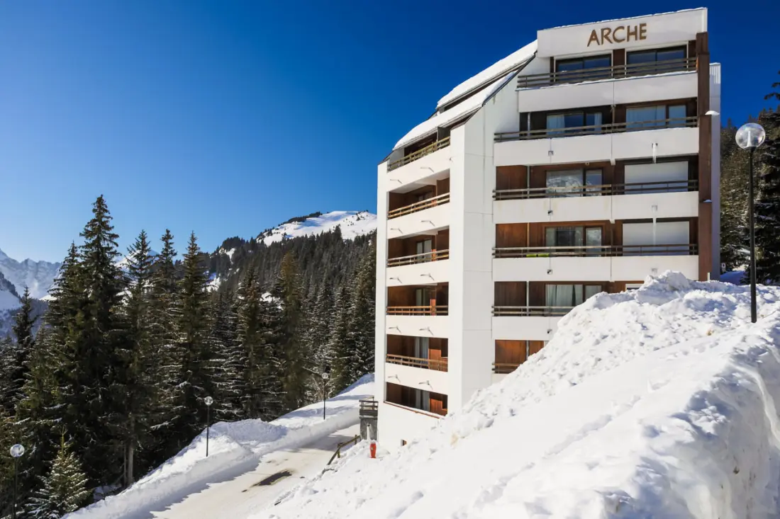 Résidence Arche - maeva Home