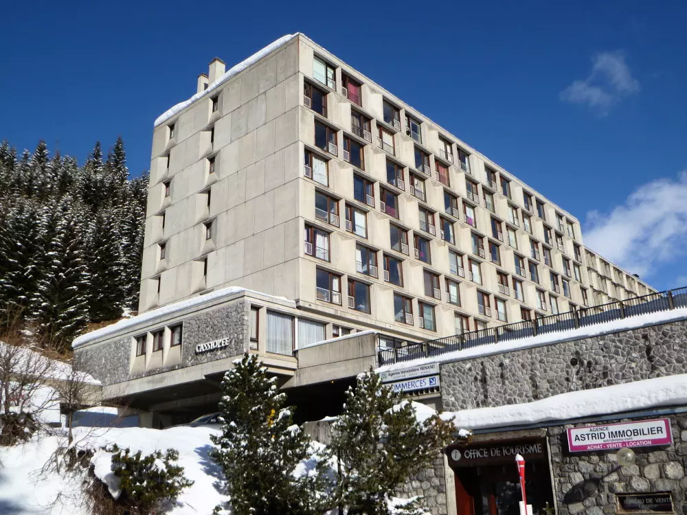 Résidence Cassiopee