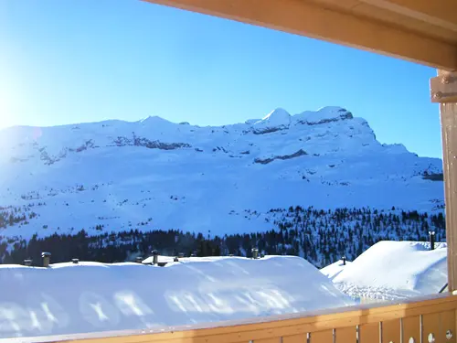 Résidence Chateaux De Crans