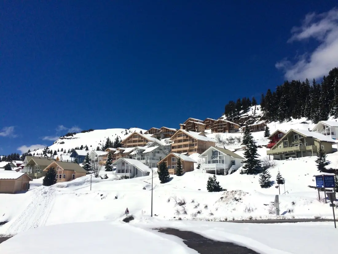 Résidence Chateaux De Crans