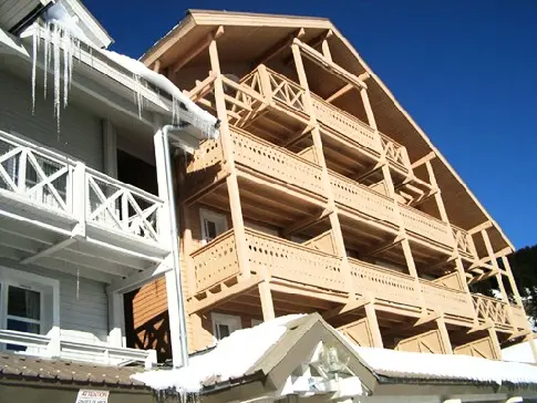 Résidence Chateaux De Crans