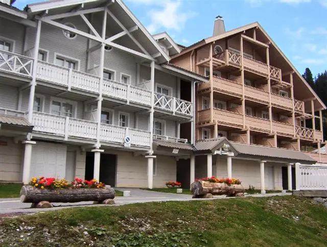 Résidence Chateaux De Crans