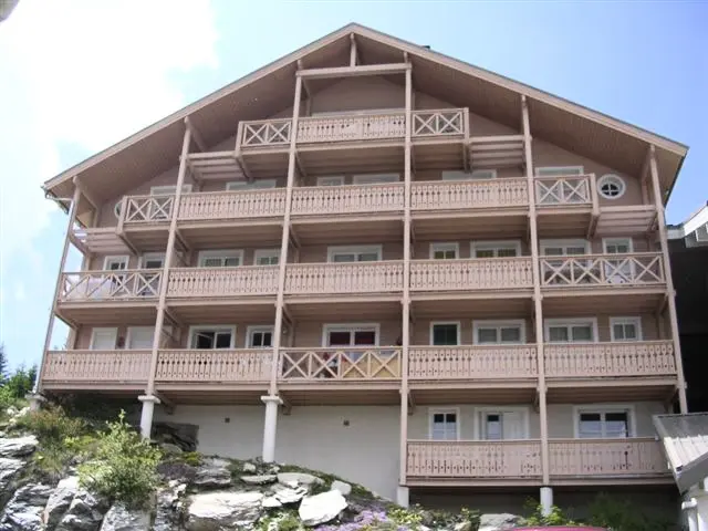 Résidence Chateaux De Crans