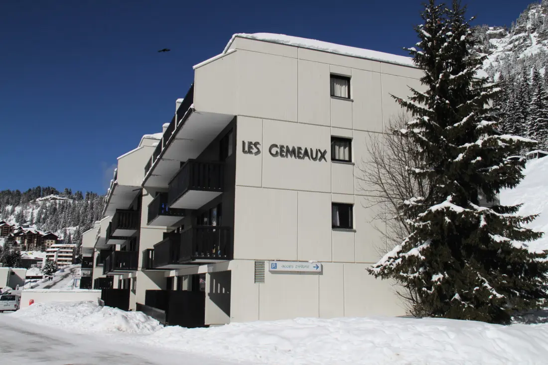 Résidence Gemeaux