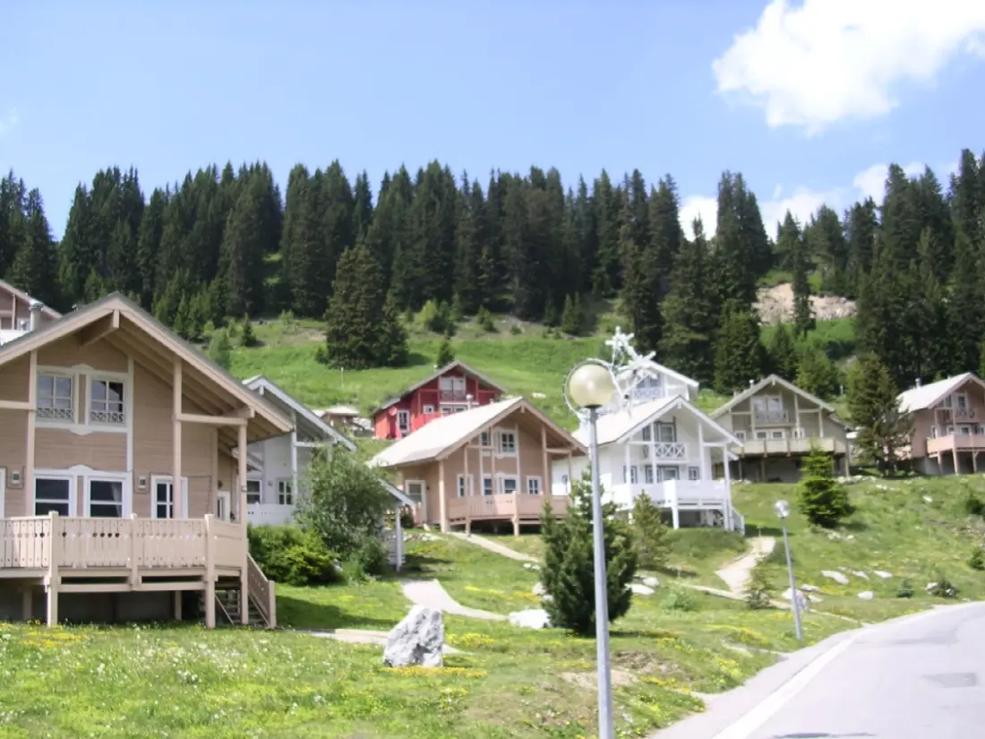 Résidence Hameau