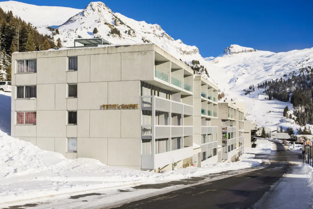 Résidence La Petite Ourse - maeva Home