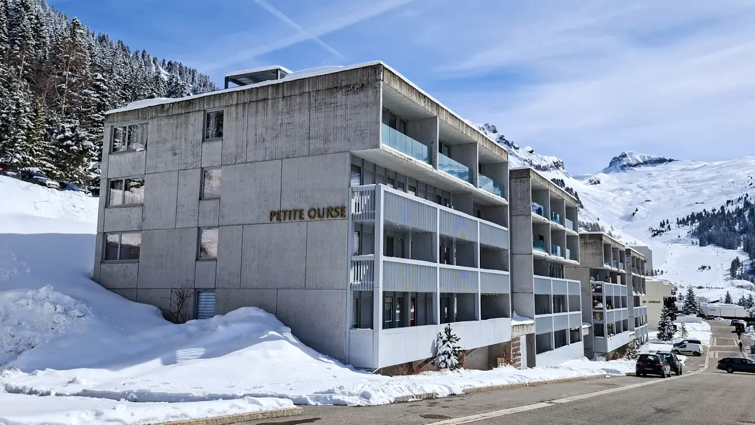 Résidence La Petite Ourse