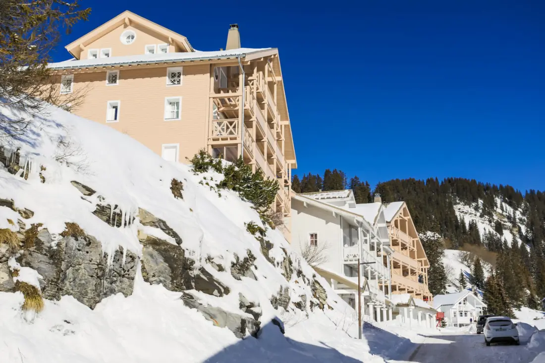 Résidence Le Château de Crans - maeva Home