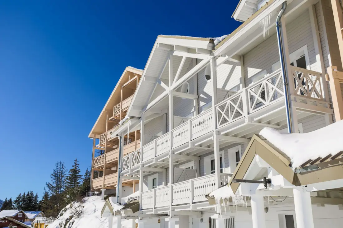Résidence Le Château de Crans - maeva Home