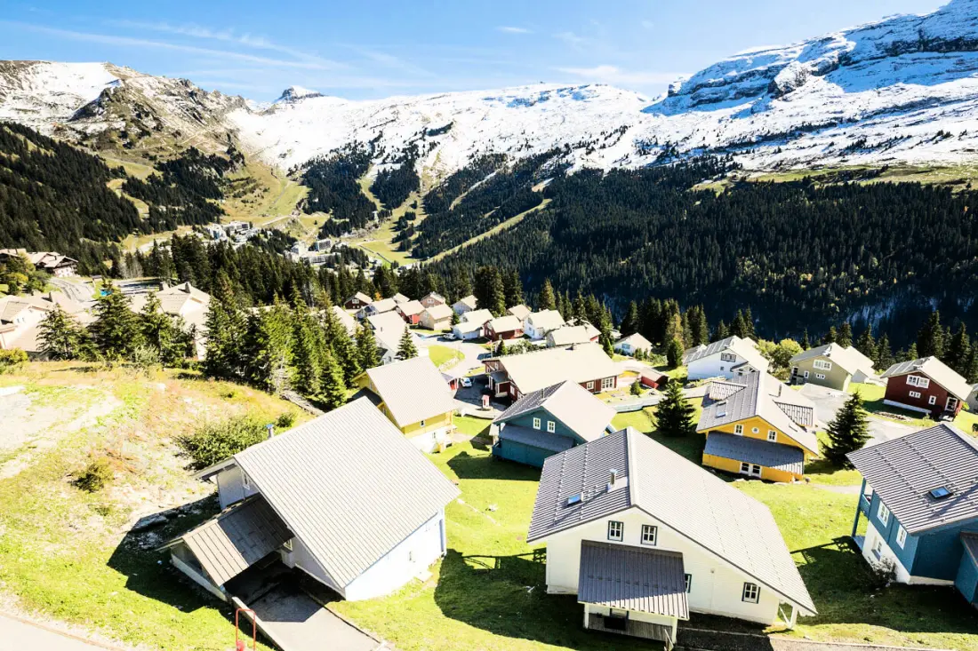Résidence Le Château de Crans - maeva Home