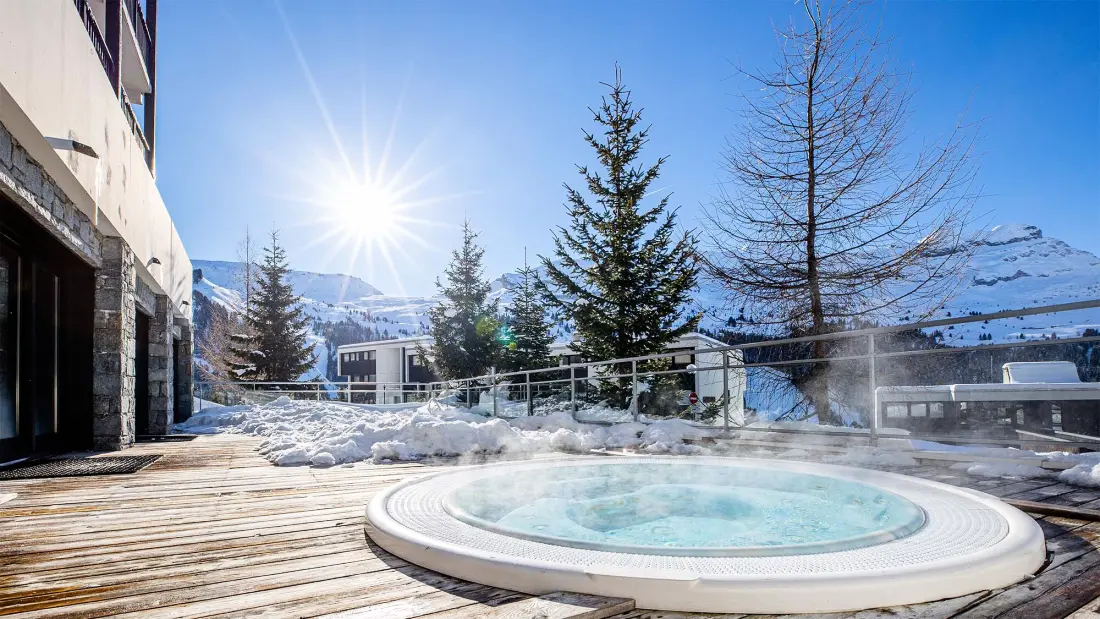 Résidence Madame Vacances Les Terrasses de Véret 3 étoiles★★★