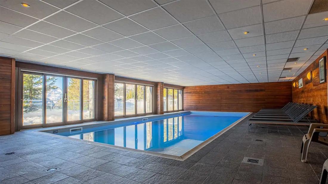 Résidence Madame Vacances Les Terrasses de Véret 3 étoiles★★★